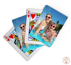 Picture for category Photo Playing Cards